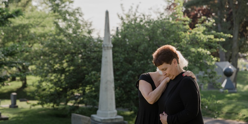 How Grief Changes Over Time | Funeral Home and Cremations