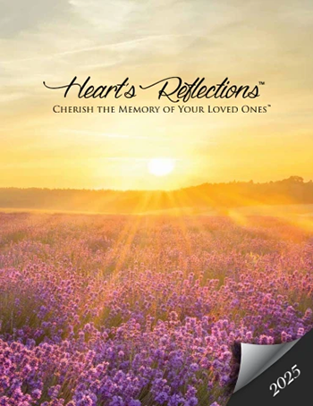 Heat's Reflections Urn Catalog
