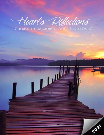 Heat's Reflections Urn Catalog
